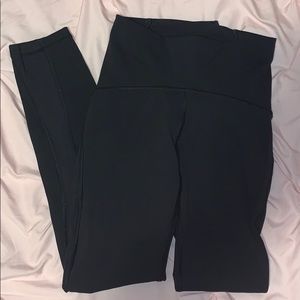 Lululemon mesh leggings